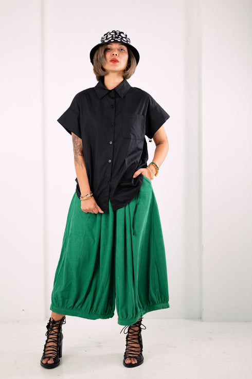 GS Androgynous: Sora Pants